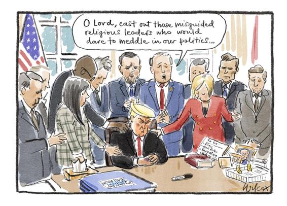 Posted media
