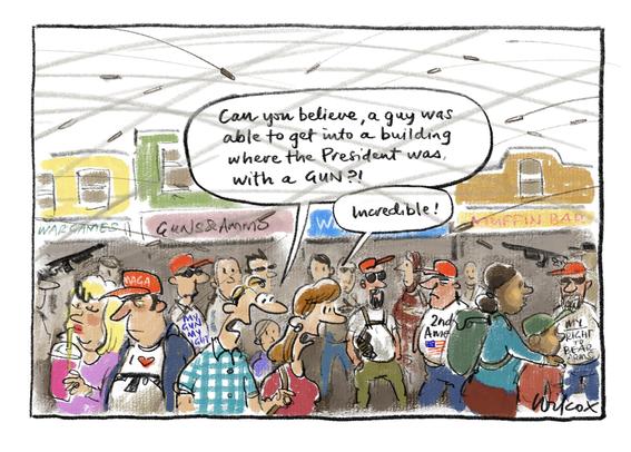 Posted media