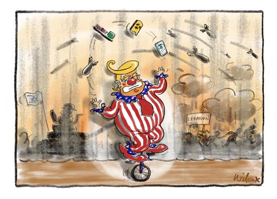 Posted media