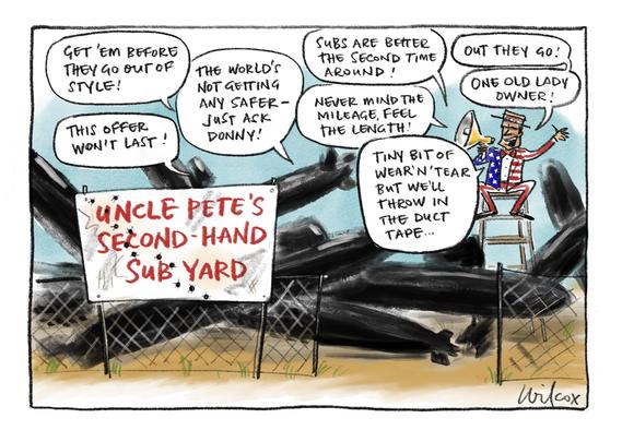 Posted media